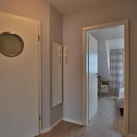شقة Domizil Gartenstrasse Domizil Gartenstrasse 4 7 Treibgut