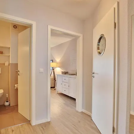 Domizil Gartenstrasse Domizil Gartenstrasse 4 7 Treibgut Appartamento *