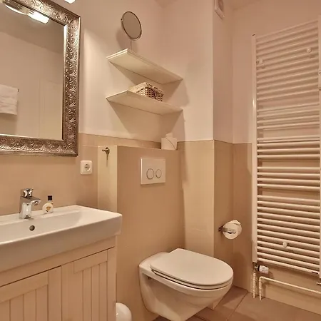 Appartamento Domizil Gartenstrasse Domizil Gartenstrasse 4 7 Treibgut *