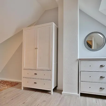 Appartamento Domizil Gartenstrasse Domizil Gartenstrasse 4 7 Treibgut *