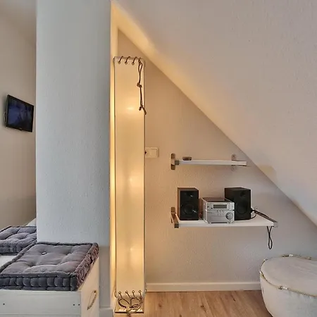 شقة Domizil Gartenstrasse Domizil Gartenstrasse 4 7 Treibgut *