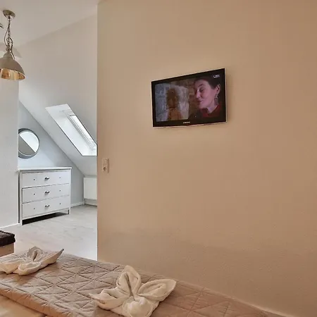 Appartamento Domizil Gartenstrasse Domizil Gartenstrasse 4 7 Treibgut *