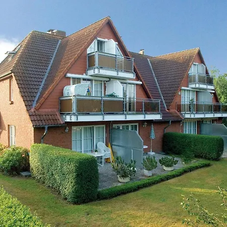 Appartamento Domizil Gartenstrasse Domizil Gartenstrasse 4 7 Treibgut