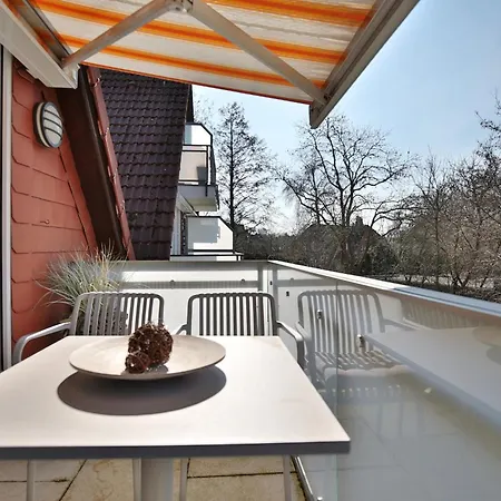 Apartamento Domizil Gartenstrasse Domizil Gartenstrasse 4 7 Treibgut Timmendorfer Strand