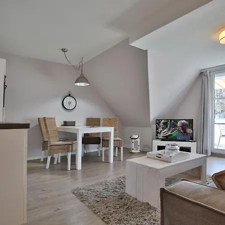 Domizil Gartenstrasse Domizil Gartenstrasse 4 7 Treibgut Appartamento