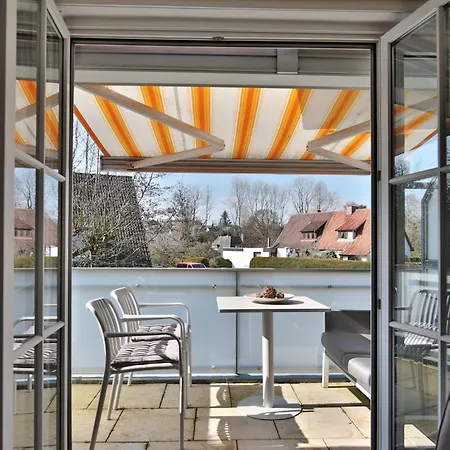 Domizil Gartenstrasse Domizil Gartenstrasse 4 7 Treibgut Appartamento *