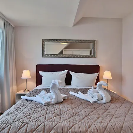 Appartamento Domizil Gartenstrasse Domizil Gartenstrasse 4 7 Treibgut *