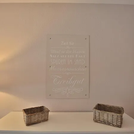 Domizil Gartenstrasse Domizil Gartenstrasse 4 7 Treibgut Appartamento Timmendorfer Strand