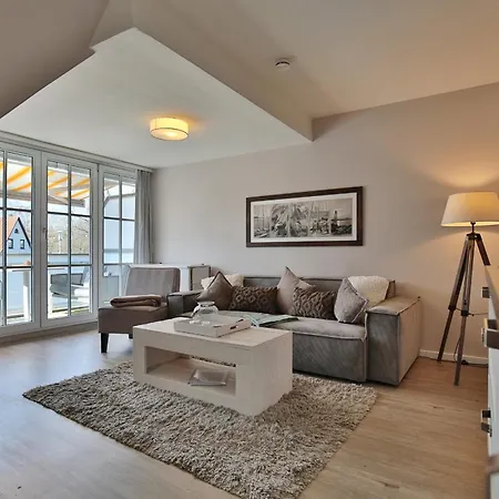 Domizil Gartenstrasse Domizil Gartenstrasse 4 7 Treibgut Appartamento *