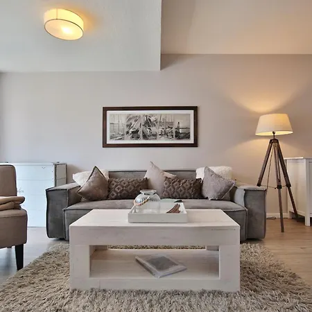 Appartamento Domizil Gartenstrasse Domizil Gartenstrasse 4 7 Treibgut *