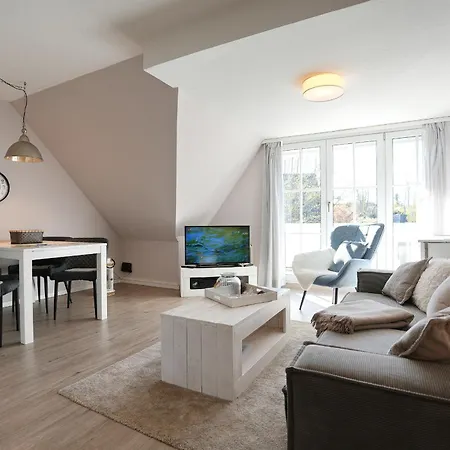 Apartamento Domizil Gartenstrasse Domizil Gartenstrasse 4 7 Treibgut